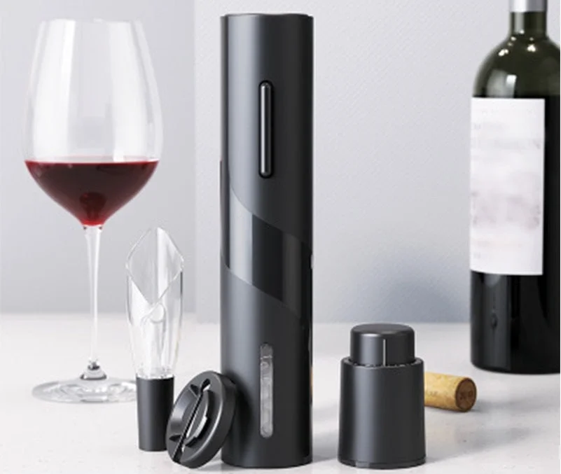Home Use Rechargeable Electric Wine Opener - vzzhome