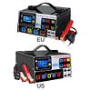 400A Battery High Power Fast Charger Five-Stage Intelligent Pulse Repair Charger