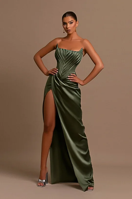 Green Prom Dresses