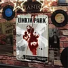 Linkin Park - Panneaux en &eacute;tain m&eacute;tallique(20*30cm/30*40cm) - Musique