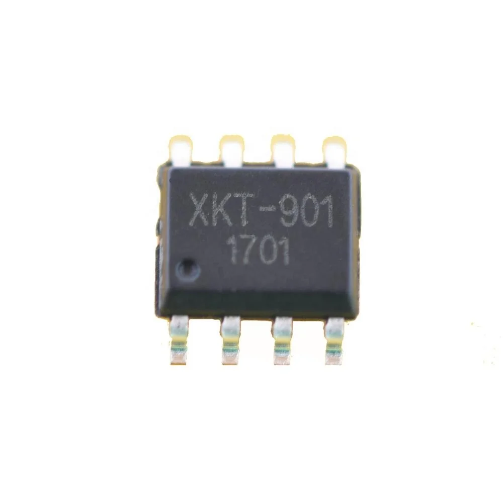 XKT-901 Wireless Charging Solution High Power Lipo Charger Chip Lithium Battery Charger IC