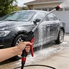 Car Cleaning Sprayer for Wax and Water High Pressures Foam Gun with Safety Lock and Hanging Hole for Gardening Watering Plants Floor