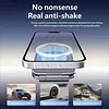 2026 New Ultra-Thin Magnetic Car Phone Holder | Multifunctional Folding Car Navigation Center Console Phone Support