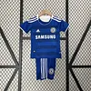 2011/2012 Retro Chelsea Home Football Jersey 1:1 Thai Quality Kids Size