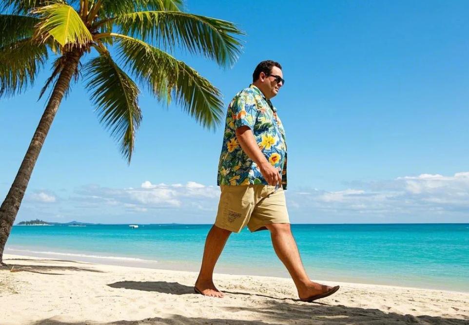 big and tall Hawaiian shirts