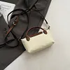 Fashion Crossbody Bags for Women Small Shoulder Bags Colorblock Handbags Purses