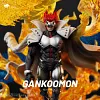 Gankoomon - Digimon Resin Statue - T1 Studio