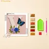 DIY Pearl Painting - Handmade Self - Adhesive Pearls - Alphabet