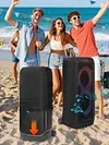 Dust Cover Stretch Speaker Cover Dustproof Sleeve Protector for JBL PartyBox 720