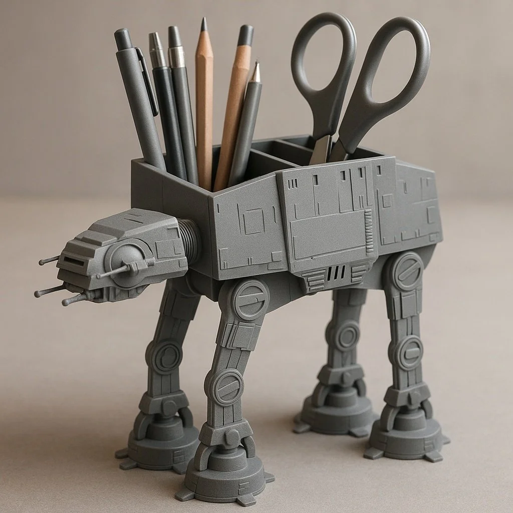 Star Wars AT-AT Desk Organizer