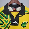 1998 Retro Jamaica Home Football Shirt 1:1 Thai Quality