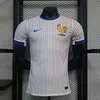 2024-2025 Player Version France Away Football Shirt 1:1 Thai Quality
