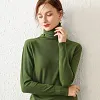 High-quality Women's Turtleneck Sweater Bottoming Shirt