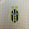 Retro 2003-04 Juventus Soccer Jersey Second Away