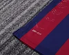Joyfball 2014-2015 Kids Size Retro Barcelona Home Football Shirt 1:1 Thai Quality
