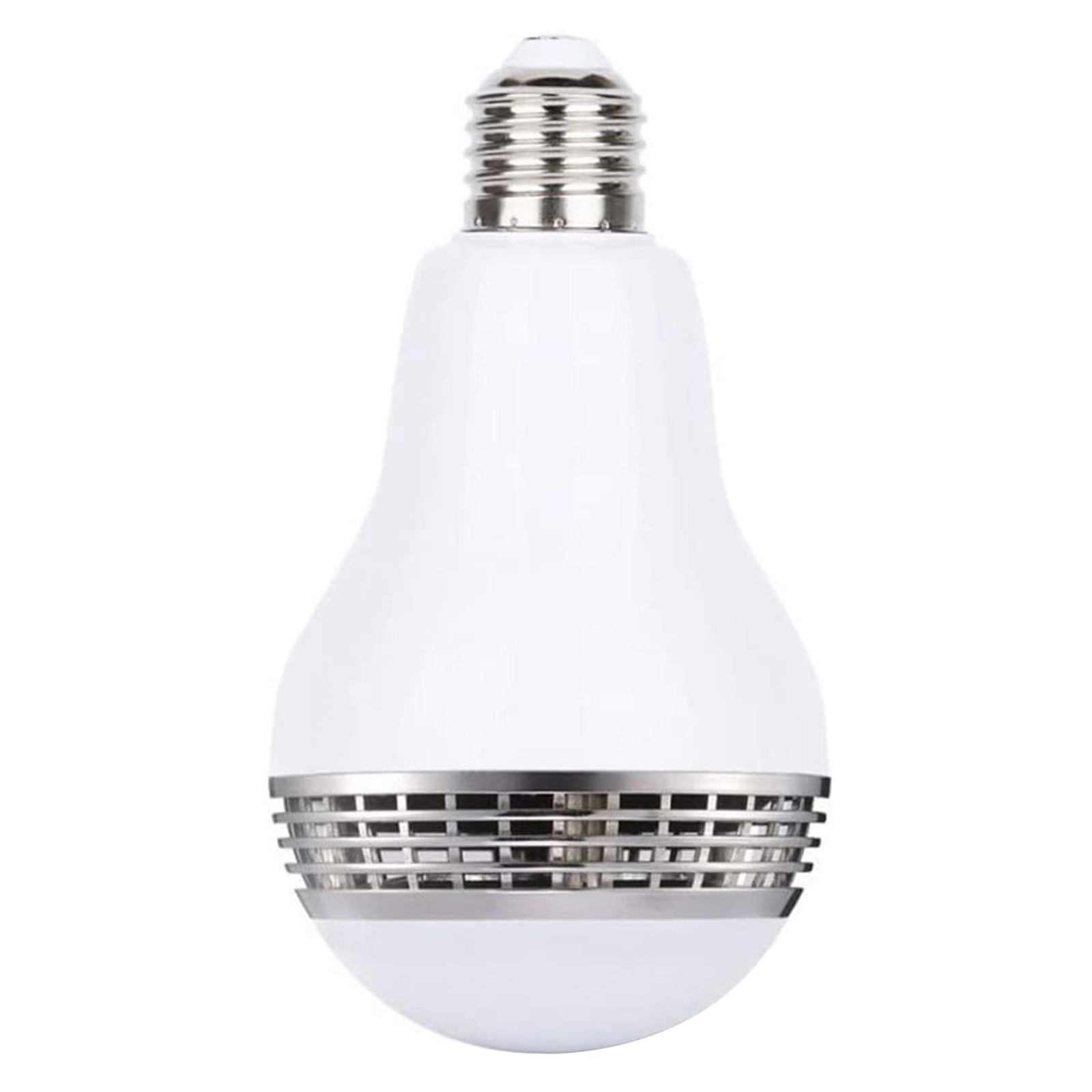 

Bluetooth LED Light Bulbs E27 RGBW Color Changing Sync to Music APP Control, 501 Original
