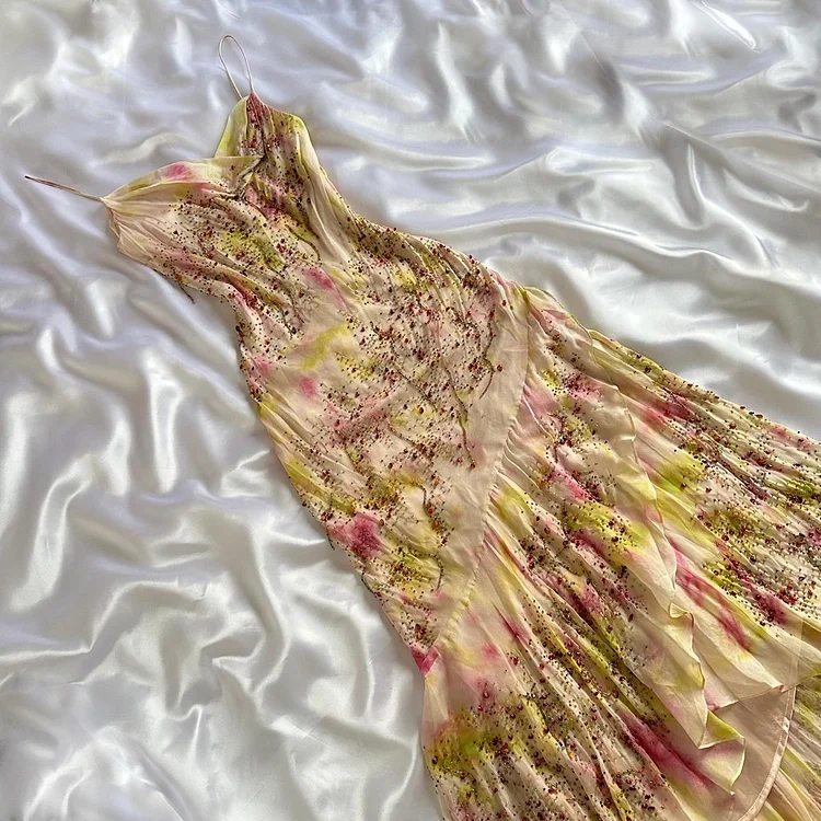 Cache Women's multi Dress