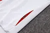 Joyfball 2025/2026 Bayern Munich Long Zipped Jacket 125-Year Anniversary White Football Jersey 1:1 Thai Quality 