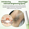 GlowTrigger Intimate Brightening Spray