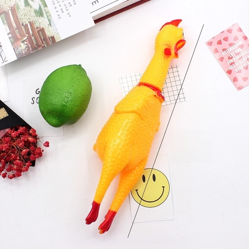 Screaming Chicken Venting Chicken Strange Toy