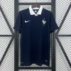 Retro France 2014 Soccer Jersey Home