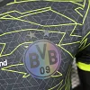 2024/2025 Player Version Dortmund Black and Yellow Special Football Shirt 1:1 Thai Quality