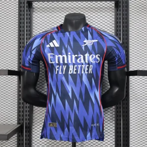 2025/2026 Player Version Arsenal Away (Concept Version) Football Jersey 1:1 Thai Quality