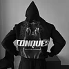 Oversize Conquer Hoodie by Inlyline