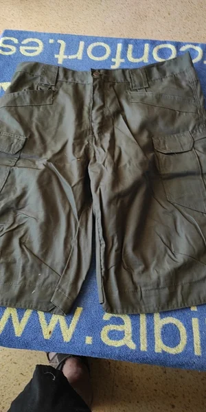 2021 upgraded tactical waterproof military shorts