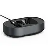 Headphone Charging Station Fit for AirPods Max Headphones Accessories USB-C Magnetic Headset Charger Dock with Dual Connectors Anti-Scratch