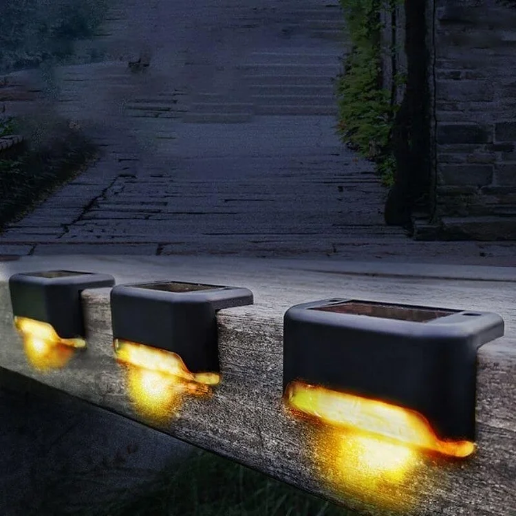 Solar Outdoor LED Stair Light CSTWIRE