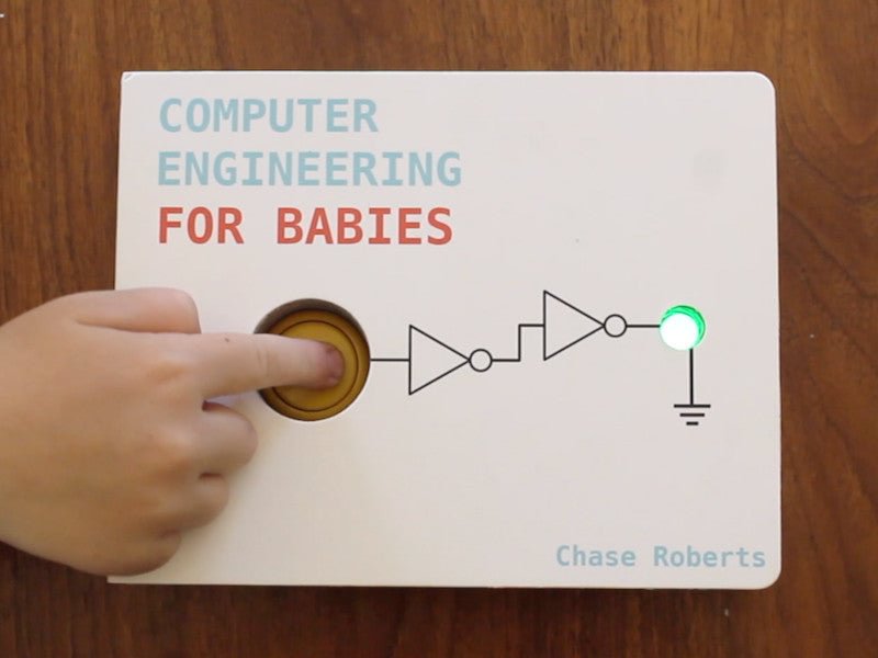 Computer Engineering for Babies PRE-ORDER