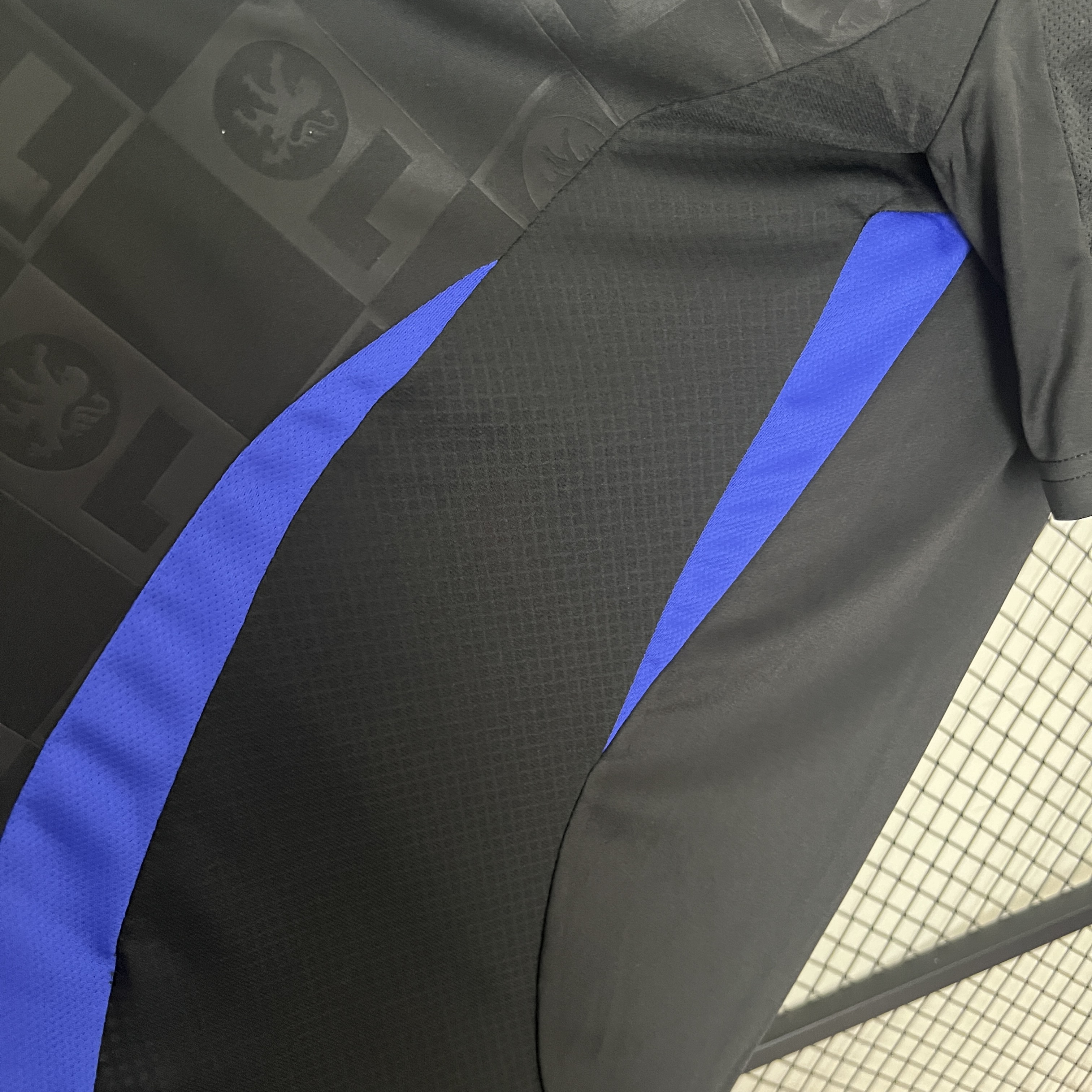 24/25 Lyon Away Football Shirt Thai Quality