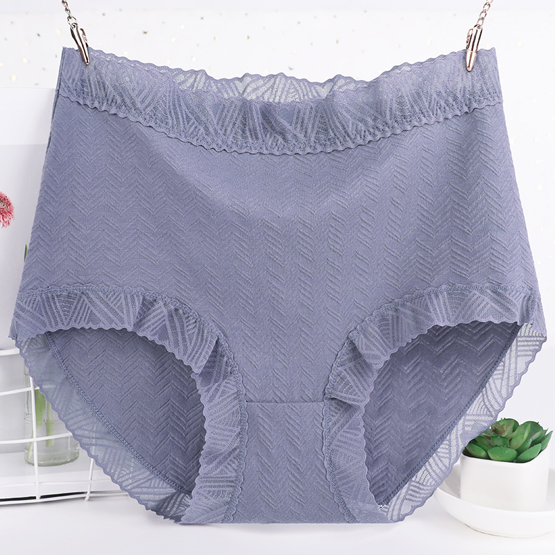 Boycrud underwear women cotton high waist ropa mujer sexy lingerie plus size lenceria sensual mujer lace panties briefs bragas y tangas