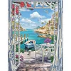 Seaside - Crystal Rhinestone Diamond Painting