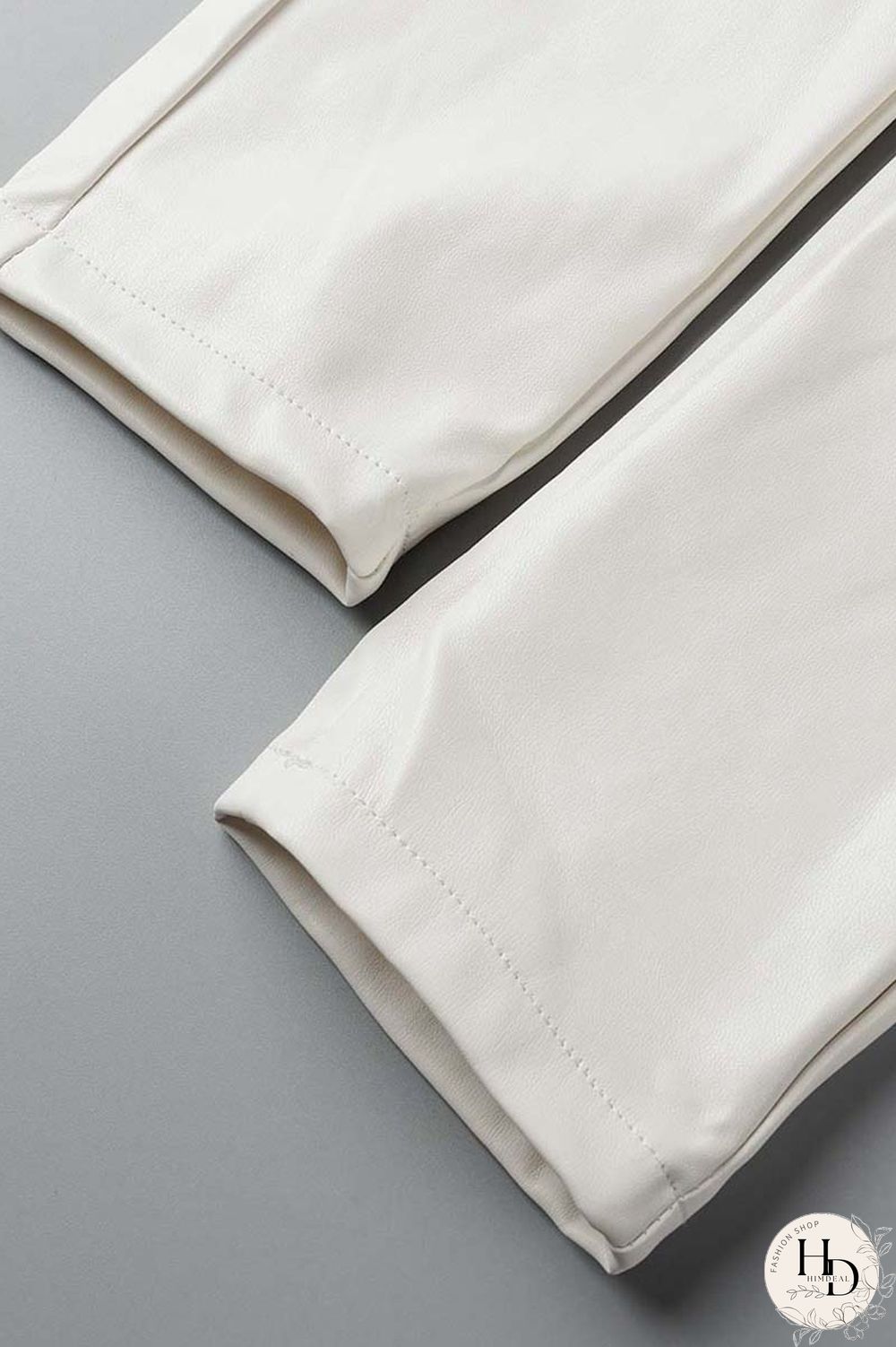 Red Casual Solid Patchwork Turndown Collar Sleeveless Two Pieces