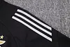 Joyfball 2025/2026 Benfica Half-Pull Training Suit Black Soccer Jersey 1:1 Thai Quality 