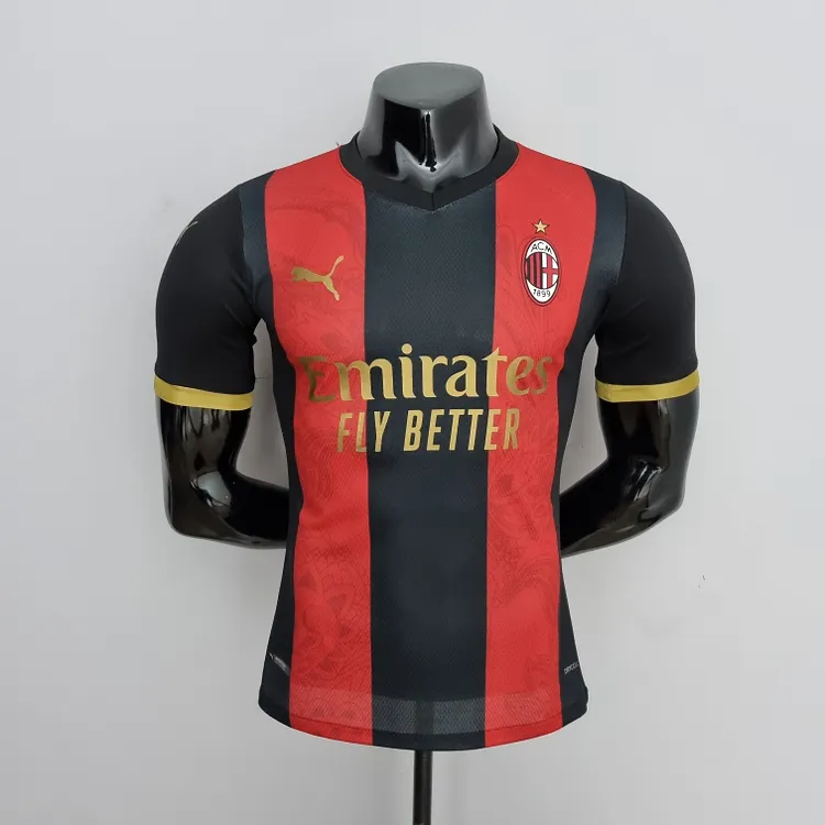 Ac Milan 22-23 | Red & Black | Player version
