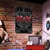 AC/DC - Vintage Metal Signs - 20*30cm/30*40cm - Music