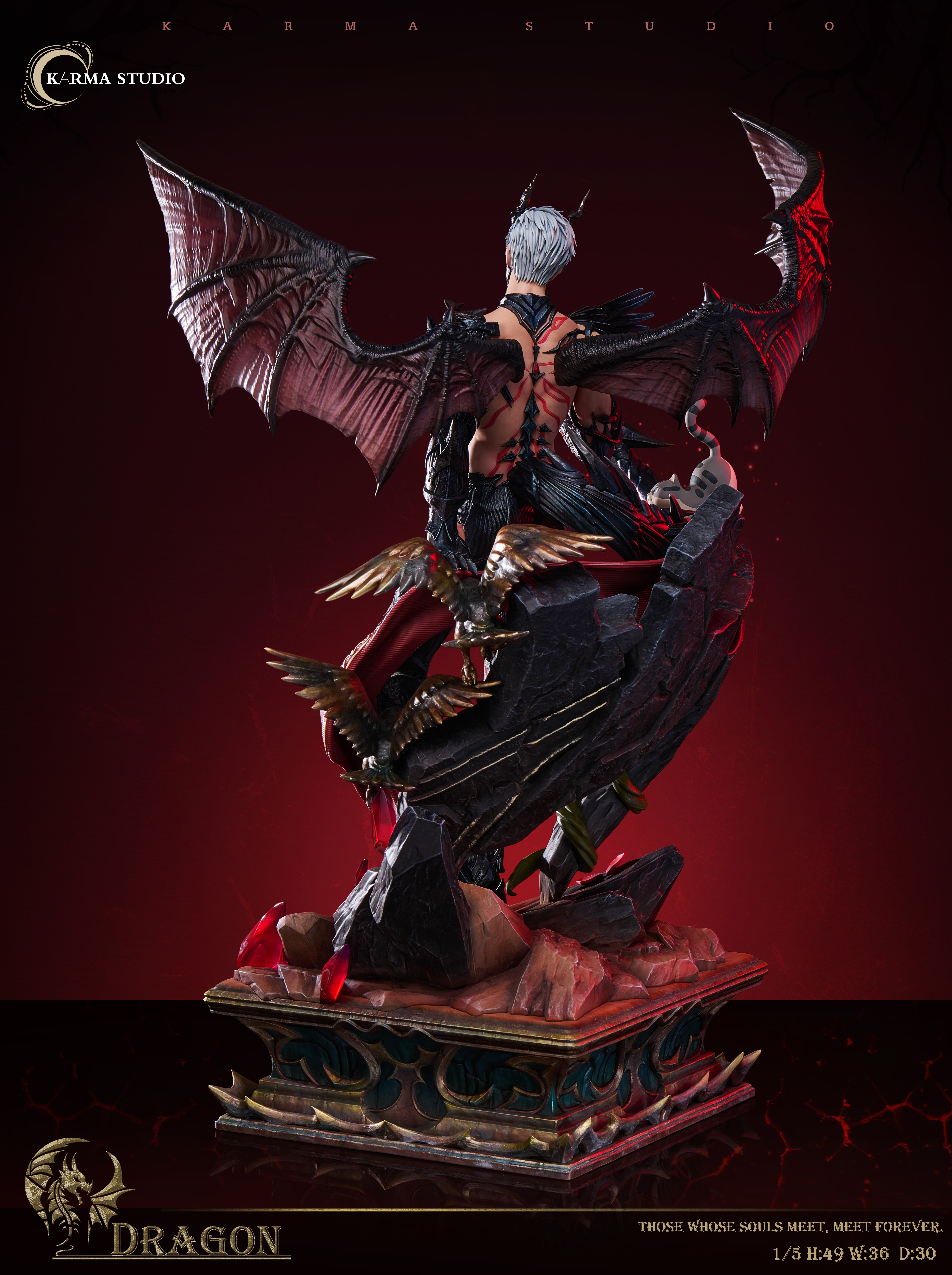 karumas Flower Studioの1/5 Scale クザン 4580236849537_b4e5eb8fa978b29e