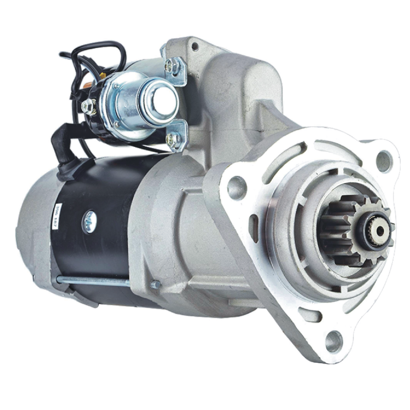 STG51984 STARTER FITS CUMMINS ISC 8.3L ENGINES  5256414 10461758 19011511  19011524  8200043  8200447  8200726