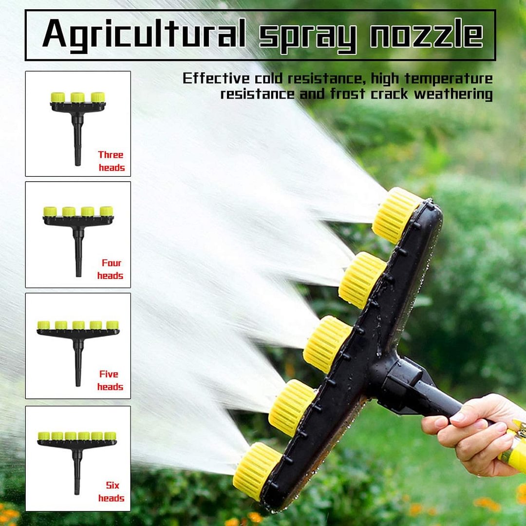 Adjustable Agricultural Atomizer Nozzle For Irrigation Tool
