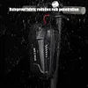 WILD MAN Electric Scooter Pannier Skateboard Hard Shell Case Bag for M365 Pro