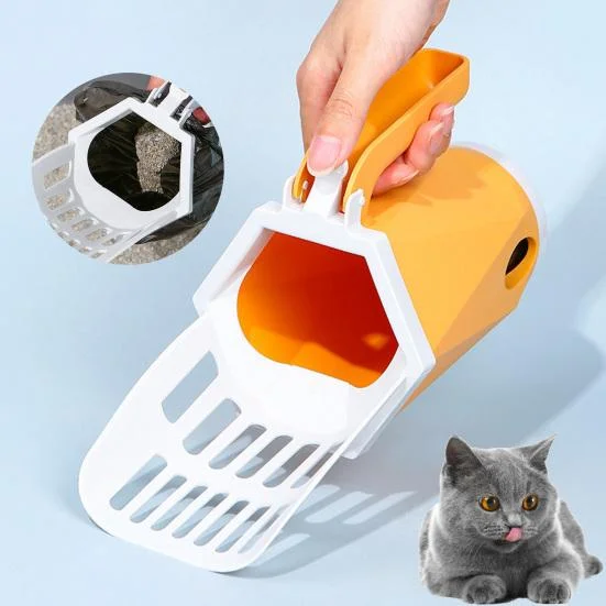 Litter Scoop for Multiple Cats