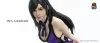 1/3 Scale Purple Dress Ver. Tifa Lockhart - (FF7) Final Fantasy VII Resin Statue - Fries-Studios
