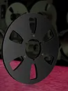 10.5 Inch Empty Tape Reel 6 Hole Open Roll Cassette for Studer ReVox/TEAC/BASF