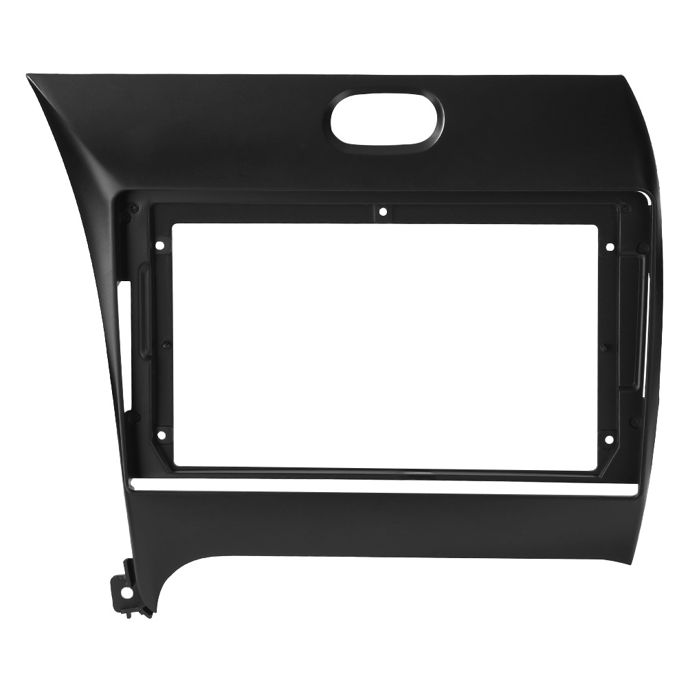 

2 DIN Car Stereo Fascia Panel Mounting Frame for KIA K3 Cerato 2013-2017, 501 Original