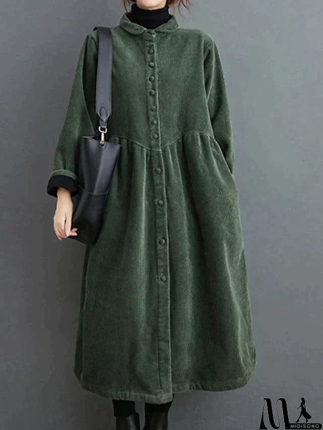 MidiSono - Casual and Comfortable Jacket