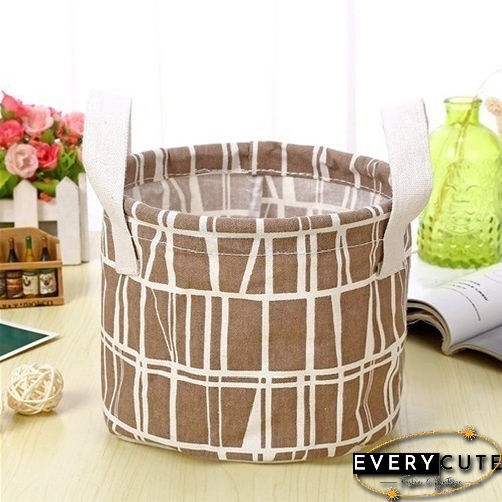 Creative sundry cabinet underwear basket