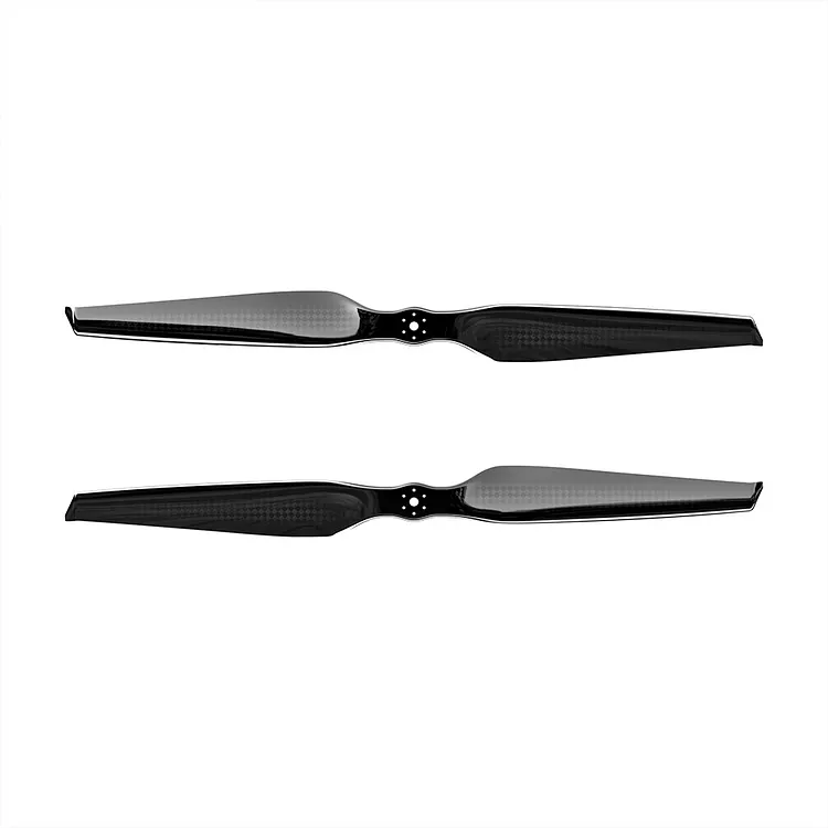 T-MOTOR NS57*22 Carbon Fiber Drone Propeller for Manned UAVs